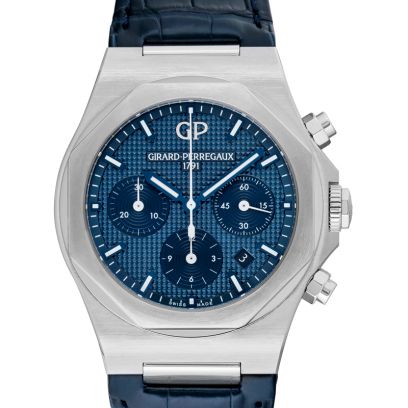 Girard-Perregaux Laureato 81020-11-431-BB4A