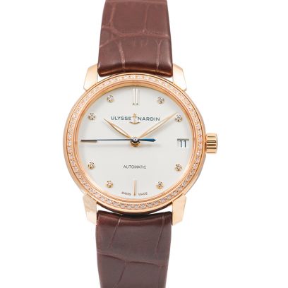 Ulysse Nardin Classico 8106-116B-2/990