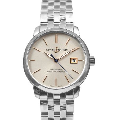 Ulysse Nardin Classico 8153-111-7-90
