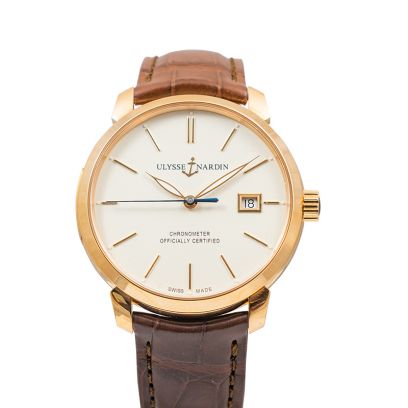 Ulysse Nardin Classico 8156-111-2/91