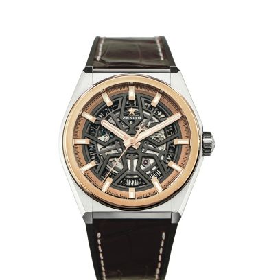 Zenith Defy 87.9001.670/79.R589
