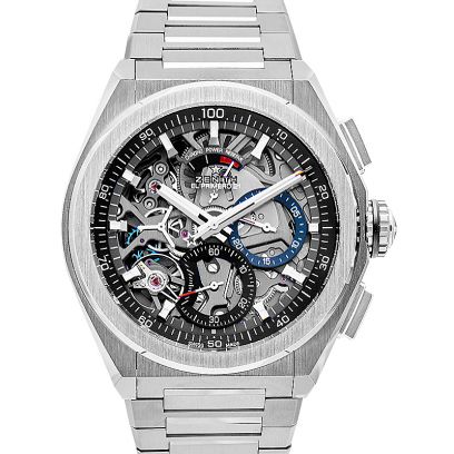 Zenith Defy 95.9000.9004/78.M9000