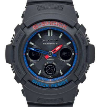 Casio G-Shock AWG-M100SLT-1AJF