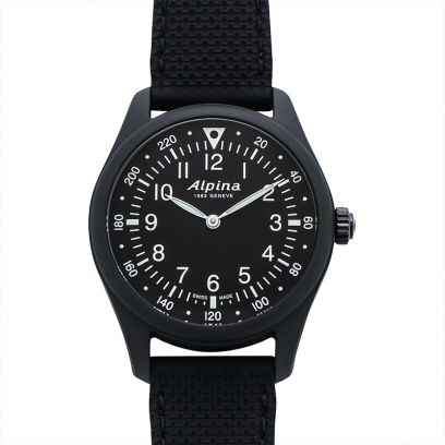 Alpina Startimer AL-187B4S6-BLK