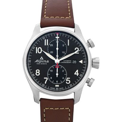 Alpina Startimer AL-725GR4S6