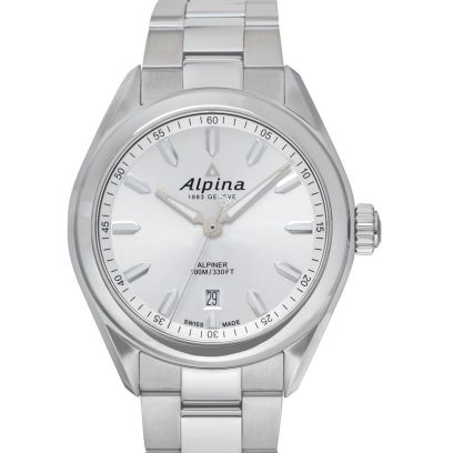 Alpina Alpiner AL-240SS4E6B