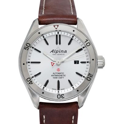 Alpina Alpiner AL-525SS5AQ6