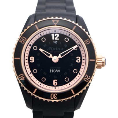 Alpina Horological Smartwatch AL-281BY3V4