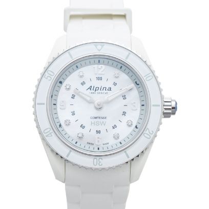 Alpina Horological Smartwatch AL-281MPWND3V6
