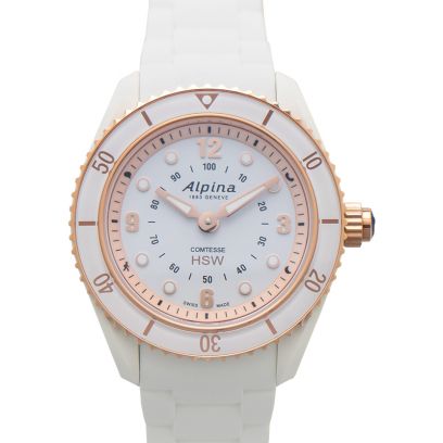 Alpina Horological Smartwatch AL-281WY3V4