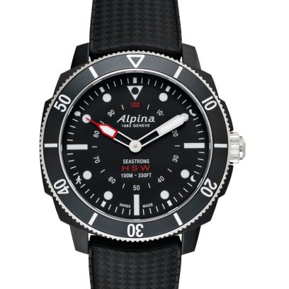 Alpina Horological Smartwatch AL-282LBB4V6