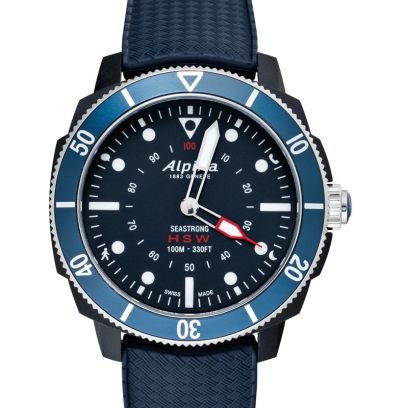 Alpina Horological Smartwatch AL-282LNN4V6