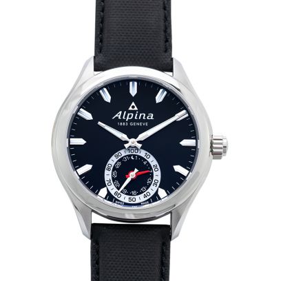 Alpina Horological Smartwatch AL-285BS5AQ6