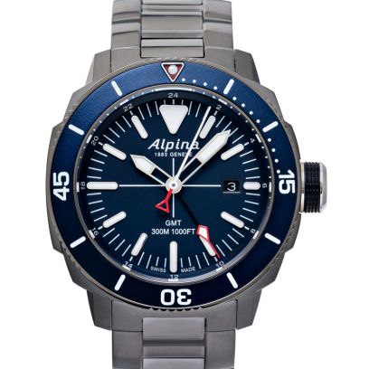 Alpina Seastrong AL-247LNN4TV6B