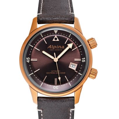 Alpina Seastrong AL-525BR4H4
