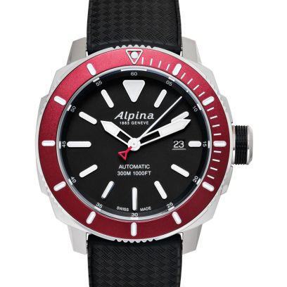 Alpina Seastrong AL-525LBBRG4V6