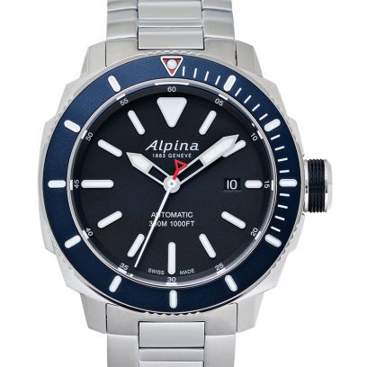 Alpina Seastrong AL-525LBN4V6B
