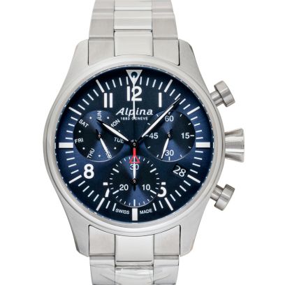 Alpina Startimer AL-371NN4S6B
