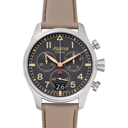 Alpina Startimer AL-372BGR4S6
