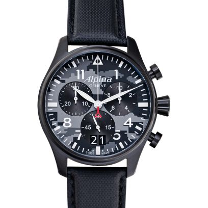 Alpina Startimer AL-372BMLY4FBS6