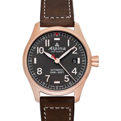 Alpina Startimer AL-525G3S4
