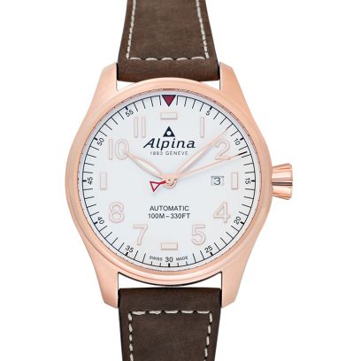 Alpina Startimer AL-525S4S4