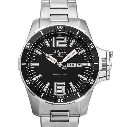 Ball Engineer Hydrocarbon DM2076C-S2CA-BK