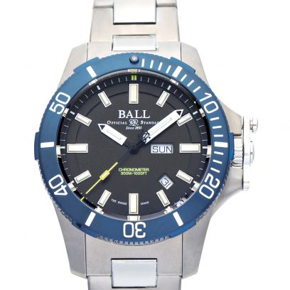 Ball Engineer Hydrocarbon DM2276A-S1CJ-BK