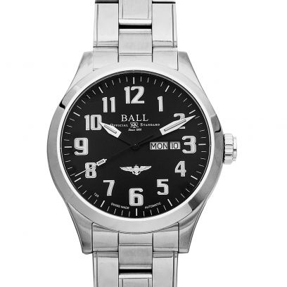 Ball Engineer III NM2180C-S2J-BK