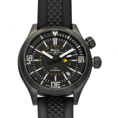 Ball Engineer Master II DG1020A-P3AJ-BK