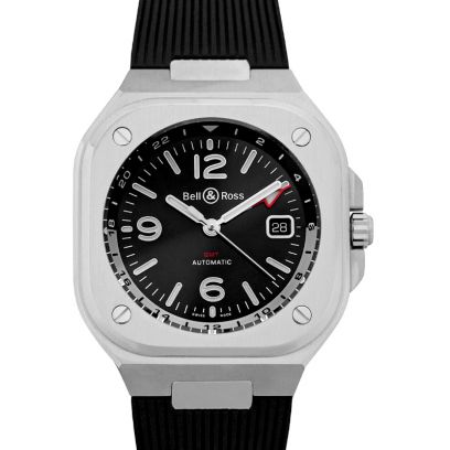 Bell & Ross BR05G-BL-ST/SRB