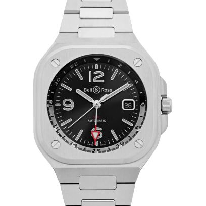 Bell & Ross BR05G-BL-ST/SST