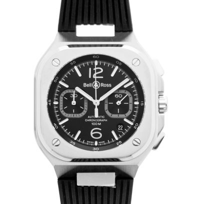 Bell & Ross Instruments BR05C-BL-ST/SRB