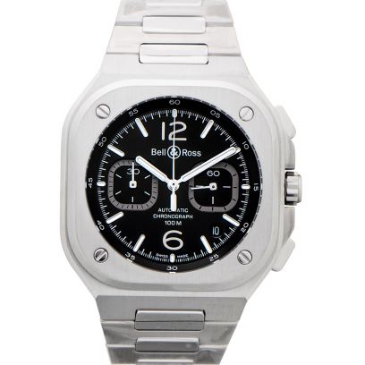 Bell & Ross Instruments BR05C-BL-ST/SST