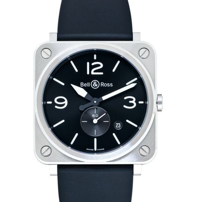Bell & Ross Instruments BRS-BLC-ST
