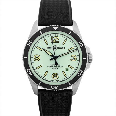 Bell & Ross Vintage BRV292-LUM-ST/SRB