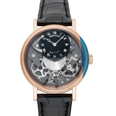 Breguet Tradition 7057BR/G9/9W6