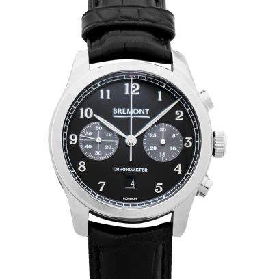 Bremont  ALT1-C-P-BK-R-S