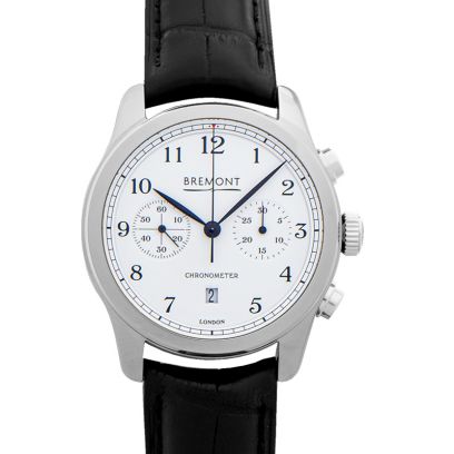 Bremont  ALT1-C-P-WH-R-S