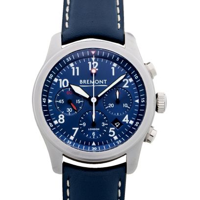 Bremont  ALT1-P2-BL-R-S