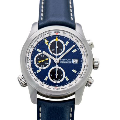 Bremont Alt1-WT ALT1-WT-BL-R-S