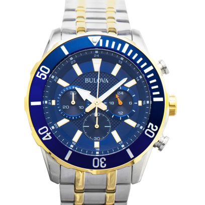 Bulova Chronograph 98A246