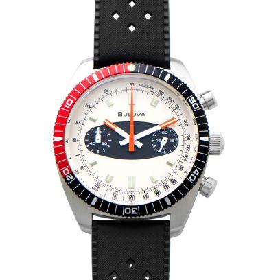 Bulova Chronograph 98A252