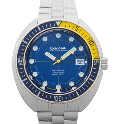 Bulova Oceanographer 96B320