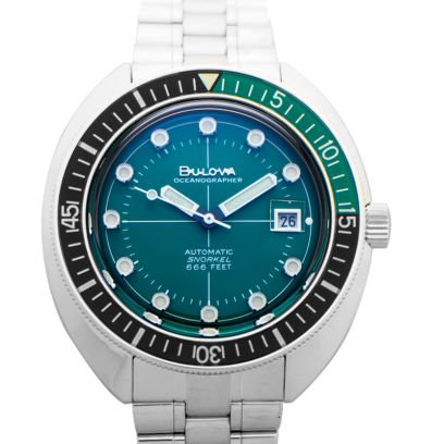 Bulova Oceanographer 96B322