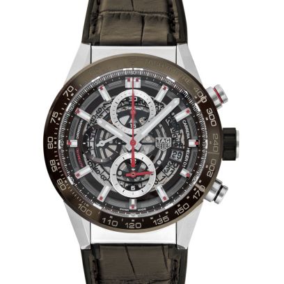 TAG Heuer Carrera CAR201U.FC6405