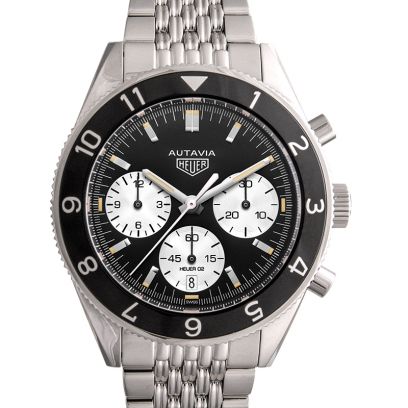 TAG Heuer Heuer Heritage CBE2110.BA0687