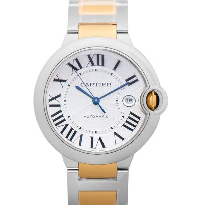 cartier ballon bleu gold price