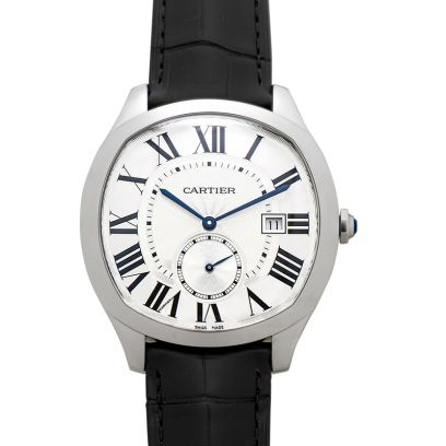 cartier automatic pendulum watch