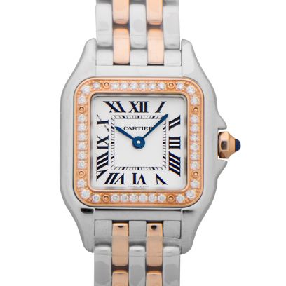 manin cartier watch